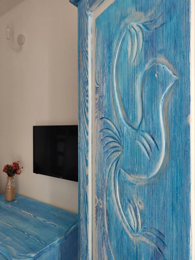 Regnos Altos Boutique Rooms 博萨 外观 照片