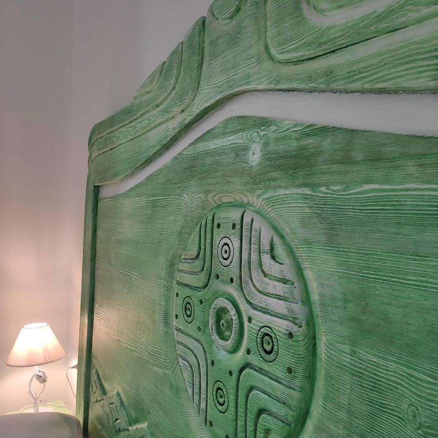 Regnos Altos Boutique Rooms 博萨 外观 照片