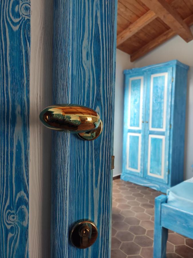 Regnos Altos Boutique Rooms 博萨 外观 照片
