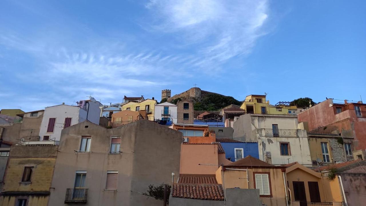 Regnos Altos Boutique Rooms 博萨 外观 照片