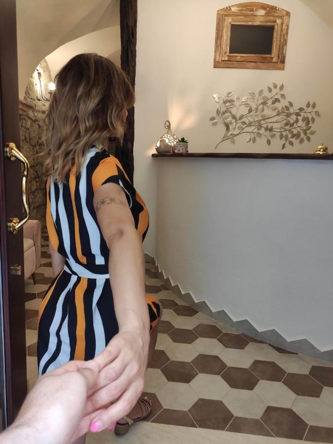 Regnos Altos Boutique Rooms 博萨 外观 照片