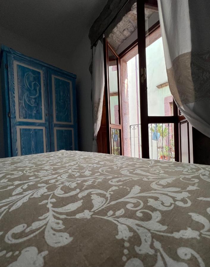 Regnos Altos Boutique Rooms 博萨 外观 照片