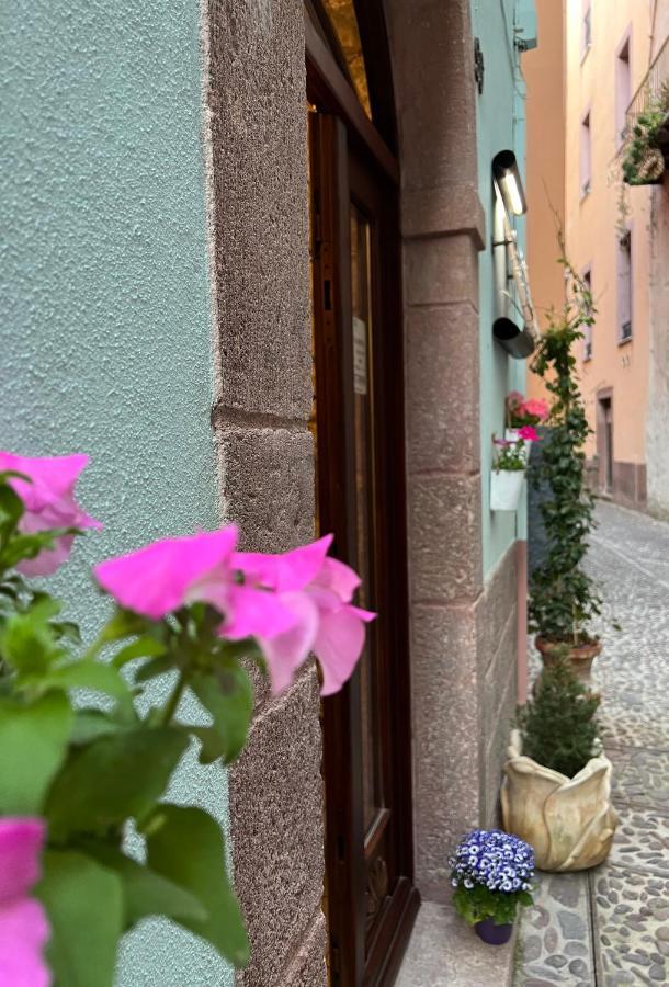 Regnos Altos Boutique Rooms 博萨 外观 照片