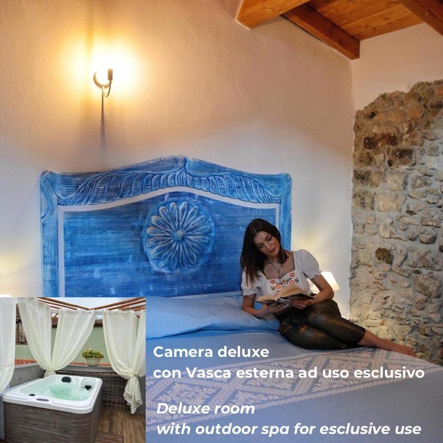 Regnos Altos Boutique Rooms 博萨 外观 照片