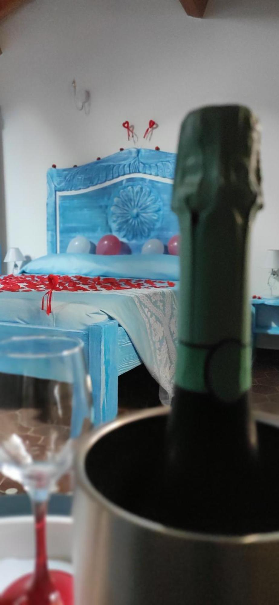 Regnos Altos Boutique Rooms 博萨 客房 照片