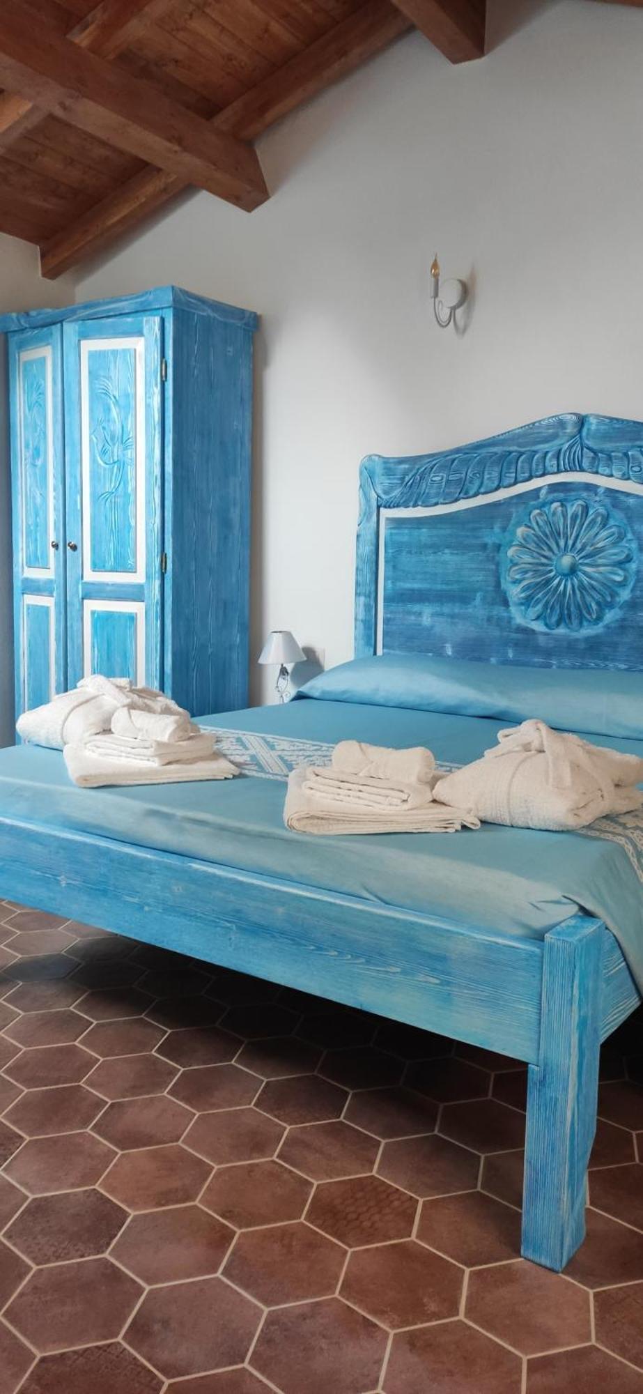 Regnos Altos Boutique Rooms 博萨 客房 照片