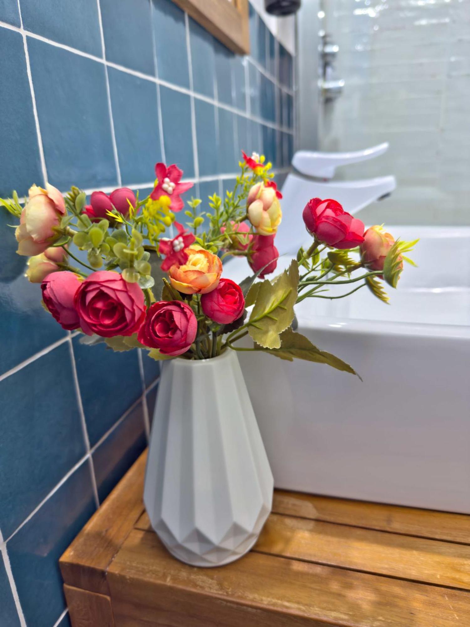 Regnos Altos Boutique Rooms 博萨 外观 照片