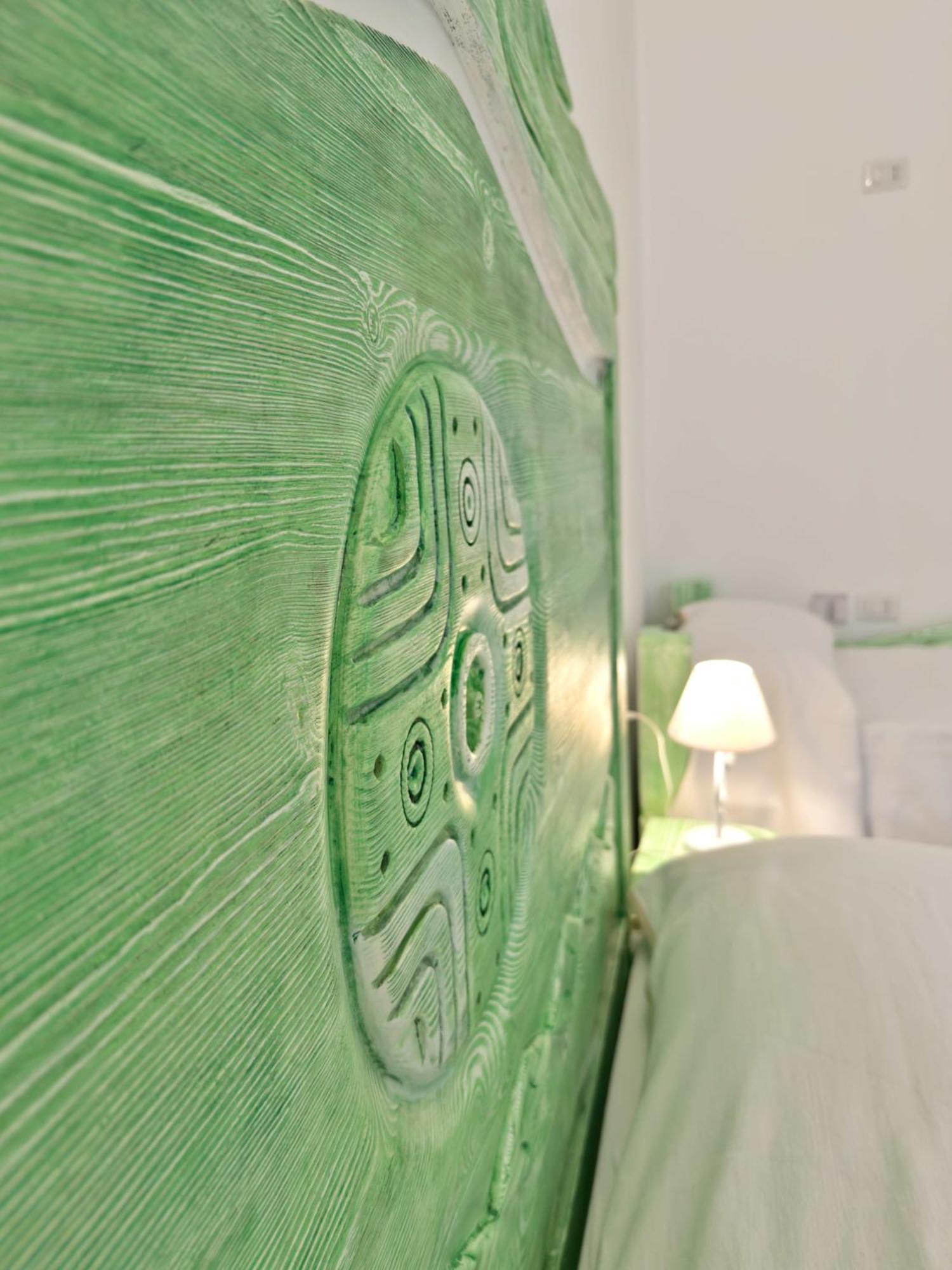 Regnos Altos Boutique Rooms 博萨 外观 照片